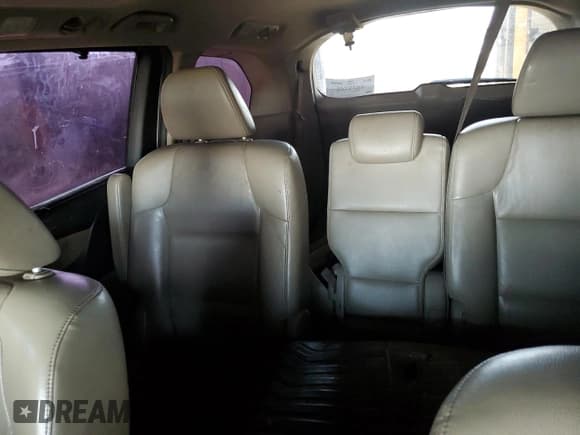 ✅ 2011 Honda Odyssey Touring • VIN: 5FNRL5H90BB029226 • Lot: 84238665. Listed on Copart with Not provided. Free auction sales archive from the USA and detailed vehicle history report at DreamBid. Image 10.