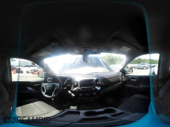 2019 Chevrolet Silverado 1500 LT with VIN 1GCPWCEDXKZ209870, listed as a IAAI auction lot 42848575 with 151,696 mi miles and . Bid and sale history available at DreamBid. Image 18.