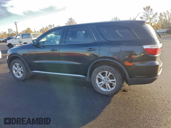 ✅ 2013 Dodge Durango SXT • VIN: 1C4RDHAGXDC698613 • Лот: 94001165. Опубликован ранее на Copart с пробегом Не указан. Бесплатный доступ к архиву аукционных продаж из США и подробный отчёт об истории автомобиля на DreamBid. Изображение 2.