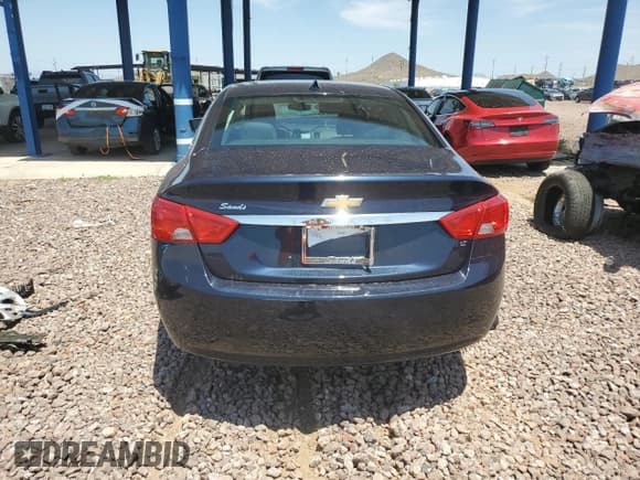 ✅ 2019 Chevrolet Impala LT • VIN: 2G11Z5SA4K9132967 • Лот: 64787714. Опубликован ранее на Copart с пробегом 67 283 миль. Бесплатный доступ к архиву аукционных продаж из США и подробный отчёт об истории автомобиля на DreamBid. Изображение 6.