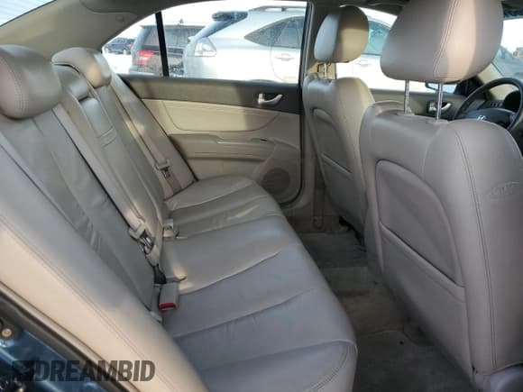 ✅ 2006 Hyundai Sonata GLS • VIN: 5NPEU46F96H040747 • Лот: 83120294. Опубликован ранее на Copart с пробегом 227 096 миль. Бесплатный доступ к архиву аукционных продаж из США и подробный отчёт об истории автомобиля на DreamBid. Изображение 10.