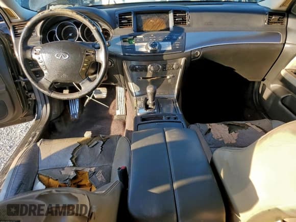 ✅ 2006 Infiniti M Sport • VIN: JNKBY01E86M201771 • Лот: 95719315. Опубликован ранее на Copart с пробегом 214 929 миль. Бесплатный доступ к архиву аукционных продаж из США и подробный отчёт об истории автомобиля на DreamBid. Изображение 8.