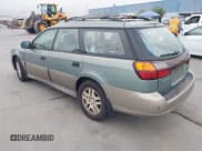 ✅ 2004 Subaru Legacy Outback • VIN: 4S3BH675147607169 • Lot: 43874018. Listed on IAAI with 213,321 mi. Free auction sales archive from the USA and detailed vehicle history report at DreamBid. Image 3.