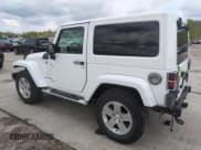 ✅ 2011 Jeep Wrangler Sahara • VIN: 1J4AA5D16BL560683 • Lot: 55323425. Listed on Copart with 103,405 mi. Free auction sales archive from the USA and detailed vehicle history report at DreamBid. Image 2.