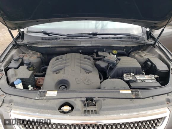 ✅ 2008 Hyundai Veracruz GLS • VIN: KM8NU13C08U074587 • Lot: 61479775. Listed on Copart with 198,166 mi. Free auction sales archive from the USA and detailed vehicle history report at DreamBid. Image 12.