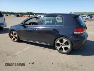 ✅ 2011 Volkswagen Golf GTI w/Sunroof & Navi PZEV • VIN: WVWHD7AJ5BW347203 • Lot: 70526504. Wystawiony na Copart z przebiegiem 98 403 mil. Bezpłatny archiwum sprzedaży aukcyjnych z USA i szczegółowy raport historii pojazdu na DreamBid. Zdjęcie 2.