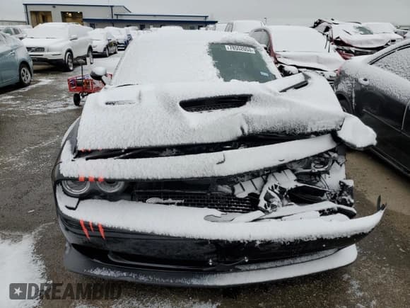 ✅ 2021 Dodge Challenger R/T Scat Pack • VIN: 2C3CDZFJ9MH658900 • Lot: 78552053. Wystawiony na Copart z przebiegiem 17 064 mil. Bezpłatny archiwum sprzedaży aukcyjnych z USA i szczegółowy raport historii pojazdu na DreamBid. Zdjęcie 5.