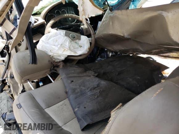 ✅ 2007 Mercury Montego • VIN: 1MEHM40167G612162 • Lot: 56133243. Wystawiony na Copart z przebiegiem Nie podano. Bezpłatny archiwum sprzedaży aukcyjnych z USA i szczegółowy raport historii pojazdu na DreamBid. Zdjęcie 8.