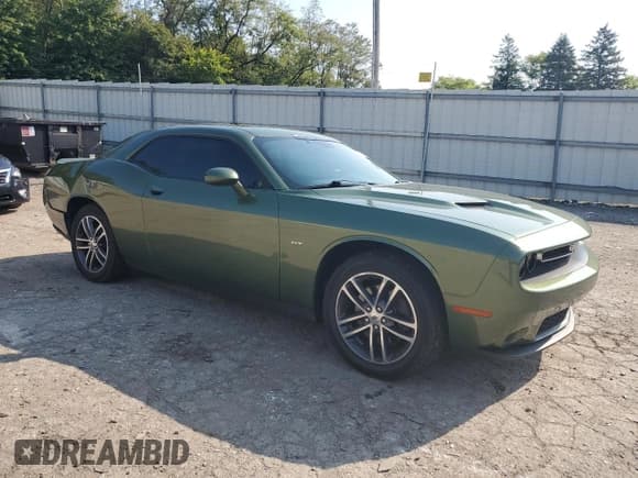 ✅ 2018 Dodge Challenger GT • VIN: 2C3CDZGG5JH168999 • Lot: 71379054. Wystawiony na Copart z przebiegiem 67 915 mil. Bezpłatny archiwum sprzedaży aukcyjnych z USA i szczegółowy raport historii pojazdu na DreamBid. Zdjęcie 4.