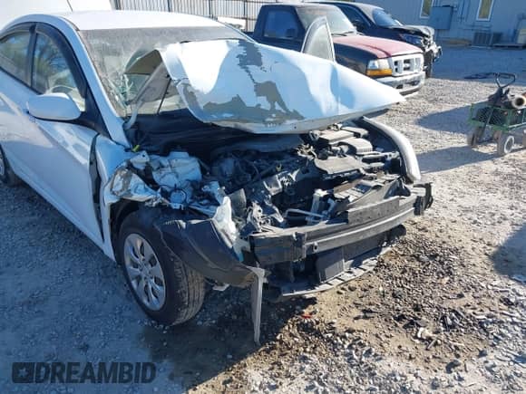 2016 Hyundai Accent SE с VIN KMHCT4AEXGU120053, выставлен на аукционе IAAI как лот 43426185 с пробегом 69 965 миль миль и . История ставок и продаж доступна на DreamBid. Изображение 6.