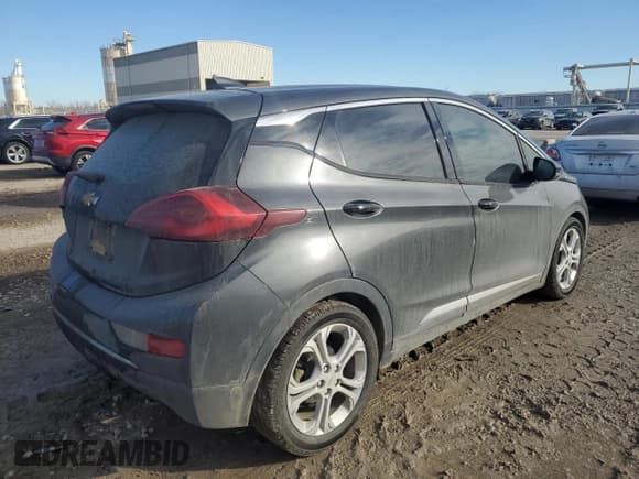 ✅ 2017 Chevrolet Bolt EV LT • VIN: 1G1FW6S05H4156279 • Lot: 43089115. Wystawiony na Copart z przebiegiem 148 422 mil. Bezpłatny archiwum sprzedaży aukcyjnych z USA i szczegółowy raport historii pojazdu na DreamBid. Zdjęcie 3.