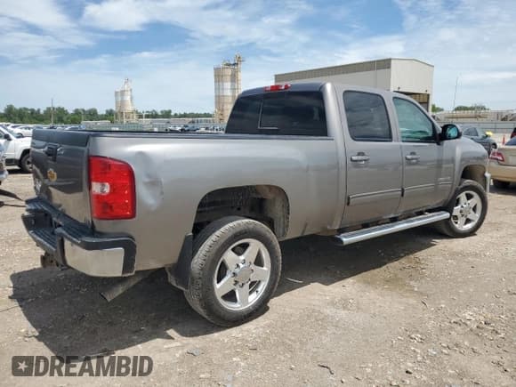 ✅ 2013 Chevrolet Silverado 2500HD LTZ • VIN: 1GC1KYCG0DF222241 • Lot: 62999205. Listed on Copart with 361,533 mi. Free auction sales archive from the USA and detailed vehicle history report at DreamBid. Image 3.