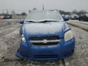 ✅ 2010 Chevrolet Aveo 1LT • VIN: KL1TD5DE0AB094155 • Lot: 44190935. Wystawiony na Copart z przebiegiem Nie podano. Bezpłatny archiwum sprzedaży aukcyjnych z USA i szczegółowy raport historii pojazdu na DreamBid. Zdjęcie 5.