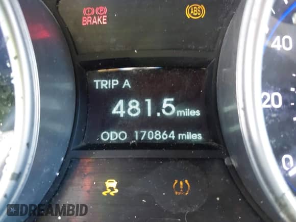 2011 Hyundai Sonata GLS z VIN 5NPEB4ACXBH094085, wystawiony jako IAAI lot #43432577 z przebiegiem 170 864 mil mil oraz . Historia ofert i sprzedaży dostępna na DreamBid. Obrazek 16.