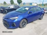 ✅ 2017 Toyota Corolla LE • VIN: 5YFBURHE7HP695872 • Lot: 43355908. Wystawiony na IAAI z przebiegiem 81 717 mil. Bezpłatny archiwum sprzedaży aukcyjnych z USA i szczegółowy raport historii pojazdu na DreamBid. Zdjęcie 17.