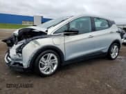 ✅ 2023 Chevrolet Bolt EV 1LT • VIN: 1G1FW6S00P4184103 • Lot: 72751944. Wystawiony na Copart z przebiegiem 22 231 mil. Bezpłatny archiwum sprzedaży aukcyjnych z USA i szczegółowy raport historii pojazdu na DreamBid. Zdjęcie 1.