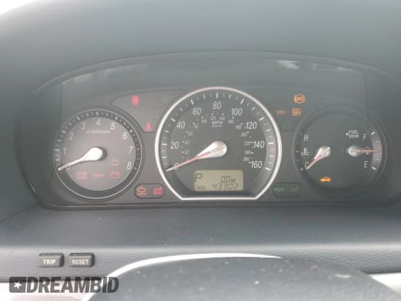 ✅ 2006 Hyundai Sonata GLS • VIN: 5NPEU46FX6H150996 • Лот: 74081314. Опубликован ранее на Copart с пробегом 43 302 миль. Бесплатный доступ к архиву аукционных продаж из США и подробный отчёт об истории автомобиля на DreamBid. Изображение 9.