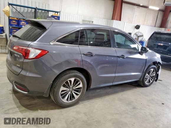 ✅ 2018 Acura RDX Advance • VIN: 5J8TB4H71JL017584 • Lot: 93518875. Wystawiony na Copart z przebiegiem 143 454 mil. Bezpłatny archiwum sprzedaży aukcyjnych z USA i szczegółowy raport historii pojazdu na DreamBid. Zdjęcie 3.