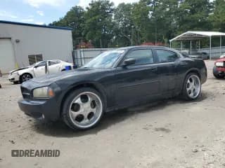 ✅ 2007 Dodge Charger • VIN: 2B3KA43R97H623499 • Лот: 70888135. Опубликован ранее на Copart с пробегом 321 351 миль. Бесплатный доступ к архиву аукционных продаж из США и подробный отчёт об истории автомобиля на DreamBid. Изображение 1.
