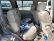 ✅ 2008 Nissan Pathfinder SE • VIN: 5N1AR18B78C604723 • Lot: 70029635. Listed on Copart with 207,099 mi. Free auction sales archive from the USA and detailed vehicle history report at DreamBid. Image 11.