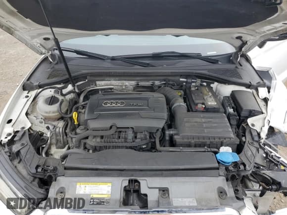 ✅ 2016 Audi A3 Premium • VIN: WAUA7GFF0G1059409 • Lot: 68341865. Listed on Copart with 105,316 mi. Free auction sales archive from the USA and detailed vehicle history report at DreamBid. Image 11.