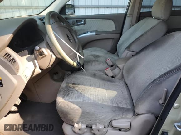 ✅ 2008 Kia Sportage LX • VIN: KNDJF723987507503 • Lot: 69040095. Listed on Copart with 164,137 mi. Free auction sales archive from the USA and detailed vehicle history report at DreamBid. Image 7.