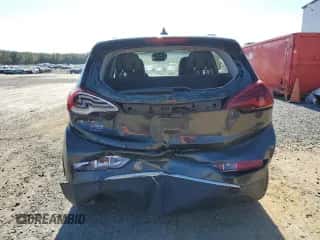 2017 Chevrolet Bolt EV Premier z VIN 1G1FX6S07H4191225, wystawiony jako Copart lot #74632943 z przebiegiem 19 287 mil mil oraz . Historia ofert i sprzedaży dostępna na DreamBid. Obrazek 6.