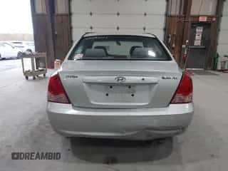 2006 Hyundai Elantra GLS с VIN KMHDN46D26U293787, выставлен на аукционе IAAI как лот 43489111 с пробегом 247 390 миль миль и . История ставок и продаж доступна на DreamBid. Изображение 6.