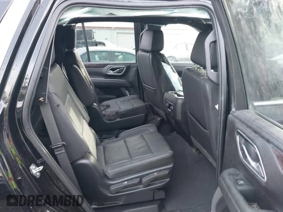 ✅ 2022 Chevrolet Tahoe LT • VIN: 1GNSKNKD0NR357091 • Лот: 43676022. Опубликован ранее на IAAI с пробегом 17 364 миль. Бесплатный доступ к архиву аукционных продаж из США и подробный отчёт об истории автомобиля на DreamBid. Изображение 19.