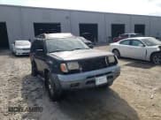 ✅ 2001 Nissan Xterra XE • VIN: 5N1ED28T21C524881 • Lot: 43856465. Listed on Copart with Not provided. Free auction sales archive from the USA and detailed vehicle history report at DreamBid. Image 11.