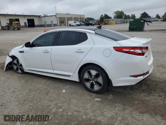 ✅ 2013 Kia Optima EX • VIN: KNAGM4AD2D5048794 • Lot: 81719685. Wystawiony na Copart z przebiegiem 178 756 mil. Bezpłatny archiwum sprzedaży aukcyjnych z USA i szczegółowy raport historii pojazdu na DreamBid. Zdjęcie 2.
