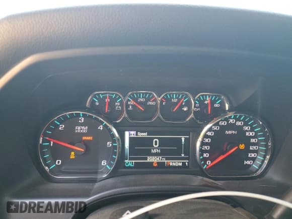 ✅ 2015 Chevrolet Silverado 2500HD LT • VIN: 1GC2KVEG8FZ506380 • Lot: 71602495. Wystawiony na Copart z przebiegiem 202 047 mil. Bezpłatny archiwum sprzedaży aukcyjnych z USA i szczegółowy raport historii pojazdu na DreamBid. Zdjęcie 9.