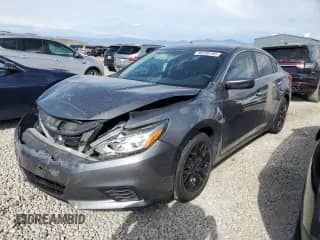 2016 Nissan Altima SL with VIN 1N4AL3AP7GC133667, listed as a Copart auction lot 80399185 with 121,054 mi miles and Salvage title. Bid and sale history available at DreamBid. Image 1.