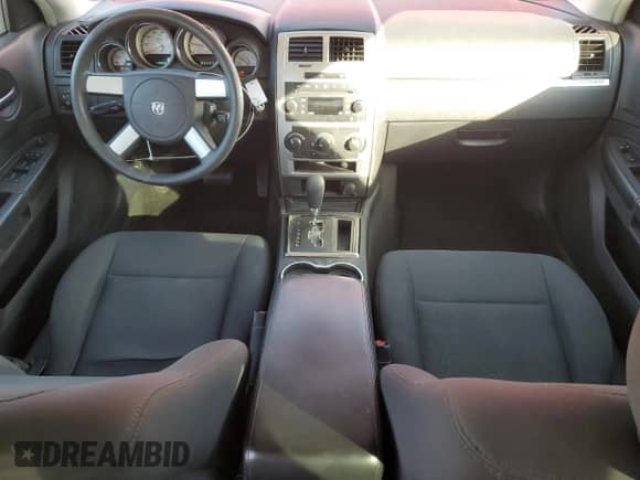 2010 Dodge Charger SXT with VIN 2B3CA3CV8AH118153, listed as a Copart auction lot 79950384 with 119,953 mi miles and Salvage title. Bid and sale history available at DreamBid. Image 8.