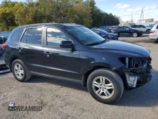 ✅ 2012 Hyundai Santa Fe GLS • VIN: 5XYZG3AB9CG147114 • Lot: 75277044. Listed on Copart with 296,854 mi. Free auction sales archive from the USA and detailed vehicle history report at DreamBid. Image 4.