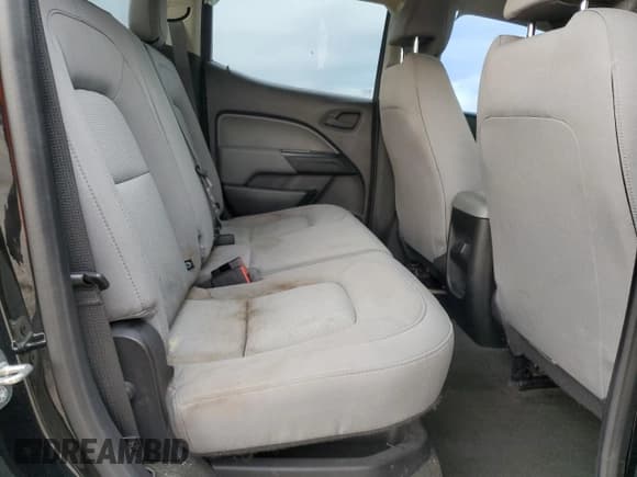 ✅ 2017 Chevrolet Colorado 2WD WT • VIN: 1GCGSBEA4H1210628 • Лот: 72614914. Опубликован ранее на Copart с пробегом 74 423 миль. Бесплатный доступ к архиву аукционных продаж из США и подробный отчёт об истории автомобиля на DreamBid. Изображение 10.