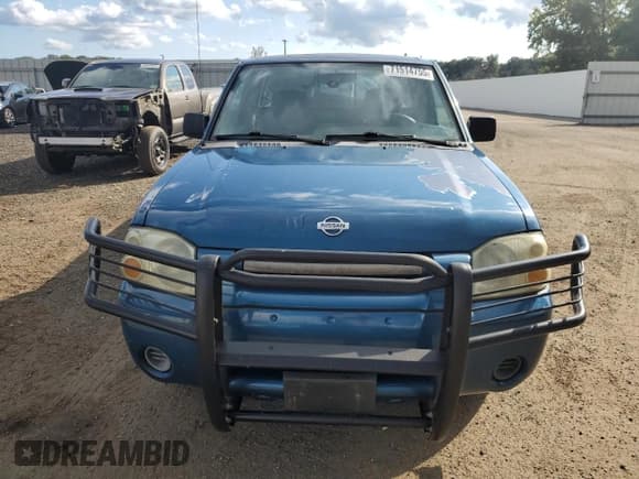 ✅ 2001 Nissan Frontier XE • VIN: 1N6DD26S61C368755 • Lot: 71514755. Listed on Copart with 198,931 mi. Free auction sales archive from the USA and detailed vehicle history report at DreamBid. Image 5.