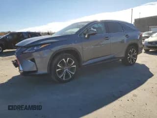 ✅ 2019 Lexus RX 450hL Premium • VIN: JTJDGKCA0K2007905 • Lot: 79884884. Wystawiony na Copart z przebiegiem 87 896 mil. Bezpłatny archiwum sprzedaży aukcyjnych z USA i szczegółowy raport historii pojazdu na DreamBid. Zdjęcie 1.