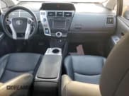 ✅ 2012 Toyota Prius Two • VIN: JTDZN3EU1C3100990 • Lot: 90581035. Listed on Copart with 141,721 mi. Free auction sales archive from the USA and detailed vehicle history report at DreamBid. Image 8.