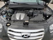 ✅ 2012 Hyundai Santa Fe Limited • VIN: 5XYZK4AG1CG115502 • Lot: 75128574. Listed on Copart with 101,155 mi. Free auction sales archive from the USA and detailed vehicle history report at DreamBid. Image 12.