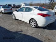 ✅ 2013 Hyundai Elantra GLS • VIN: 5NPDH4AE2DH198830 • Lot: 43776253. Listed on IAAI with 126,233 mi. Free auction sales archive from the USA and detailed vehicle history report at DreamBid. Image 3.