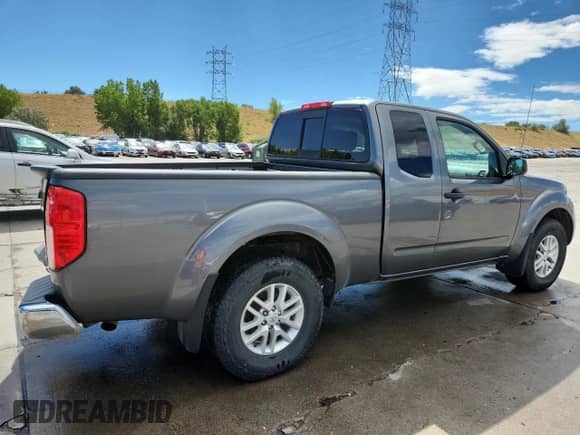 2016 Nissan Frontier SV с VIN 1N6AD0CW6GN714069, выставлен на аукционе Copart как лот 70227115 с пробегом 118 655 миль миль и Списание • Salvage title. История ставок и продаж доступна на DreamBid. Изображение 3.