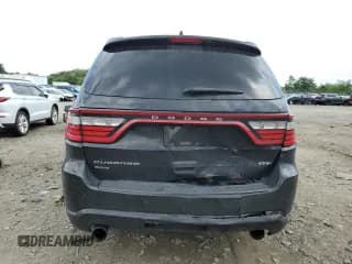 ✅ 2017 Dodge Durango GT • VIN: 1C4RDJDGXHC905042 • Лот: 68868835. Опубликован ранее на Copart с пробегом 105 832 миль. Бесплатный доступ к архиву аукционных продаж из США и подробный отчёт об истории автомобиля на DreamBid. Изображение 6.