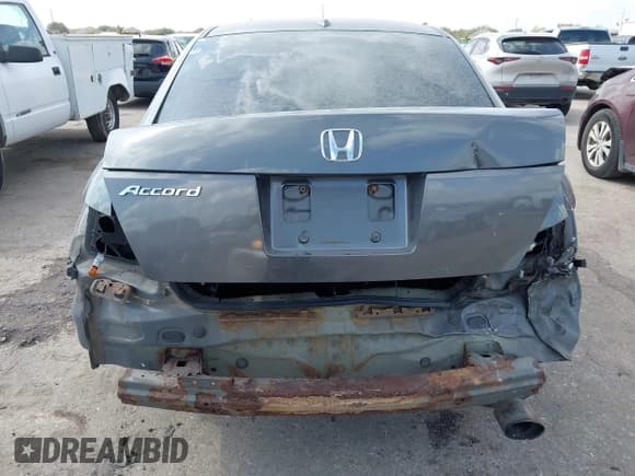 ✅ 2009 Honda Accord EX-L • VIN: 1HGCP26879A056348 • Lot: 43529682. Listed on IAAI with 161,656 mi. Free auction sales archive from the USA and detailed vehicle history report at DreamBid. Image 16.