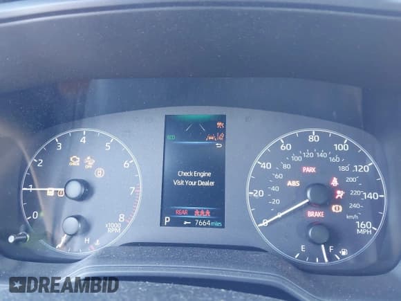 ✅ 2025 Toyota Corolla SE • VIN: 5YFS4MCE1SP245779 • Лот: 43416205. Опубликован ранее на IAAI с пробегом 7 664 миль. Бесплатный доступ к архиву аукционных продаж из США и подробный отчёт об истории автомобиля на DreamBid. Изображение 7.