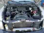 2006 Dodge Dakota ST with VIN 1D7HW22K66S716755, listed as a Copart auction lot 70983965 with 151,693 mi miles and Salvage title. Bid and sale history available at DreamBid. Image 11.