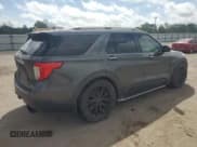 ✅ 2020 Ford Explorer Platinum • VIN: 1FM5K8HC5LGA34794 • Lot: 51812355. Wystawiony na Copart z przebiegiem Nie podano. Bezpłatny archiwum sprzedaży aukcyjnych z USA i szczegółowy raport historii pojazdu na DreamBid. Zdjęcie 3.