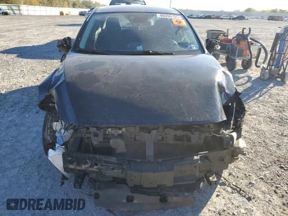 ✅ 2019 Toyota Yaris LE • VIN: 3MYDLBYV7KY516306 • Lot: 86056125. Listed on Copart with 223,112 mi. Free auction sales archive from the USA and detailed vehicle history report at DreamBid. Image 5.