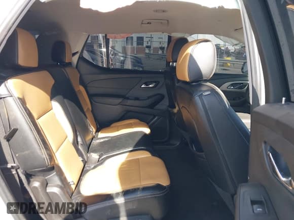 ✅ 2021 Chevrolet Traverse LS • VIN: 1GNERFKW0MJ238003 • Лот: 43119935. Опубликован ранее на IAAI с пробегом 52 399 миль. Бесплатный доступ к архиву аукционных продаж из США и подробный отчёт об истории автомобиля на DreamBid. Изображение 8.