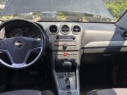 ✅ 2012 Chevrolet Captiva Sport LS • VIN: 3GNAL2EK3CS575456 • Lot: 62692515. Wystawiony na Copart z przebiegiem 130 269 mil. Bezpłatny archiwum sprzedaży aukcyjnych z USA i szczegółowy raport historii pojazdu na DreamBid. Zdjęcie 9.